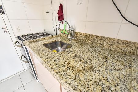 Apartamento para alugar com 29m², 1 quarto e sem vaga Apartamento para alugar com 29m², 1 quarto e sem vagaCozinha