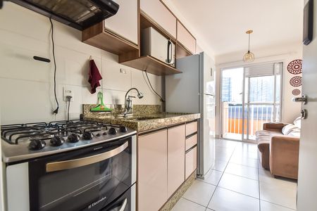 Apartamento para alugar com 29m², 1 quarto e sem vaga Apartamento para alugar com 29m², 1 quarto e sem vagaCozinha