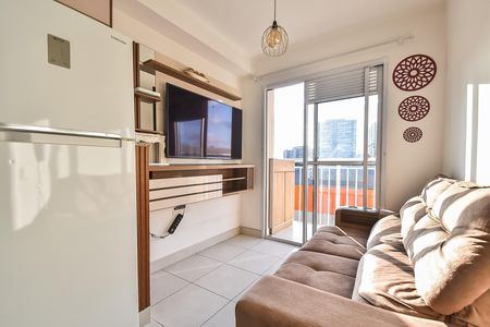 Apartamento para alugar com 29m², 1 quarto e sem vaga Apartamento para alugar com 29m², 1 quarto e sem vagaSala