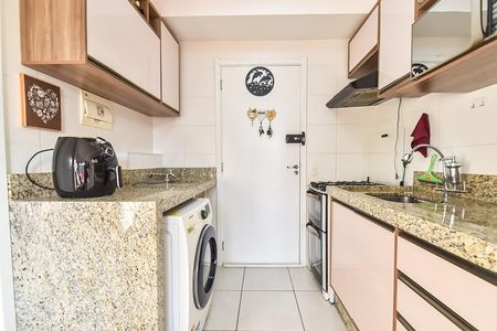 Apartamento para alugar com 29m², 1 quarto e sem vaga Apartamento para alugar com 29m², 1 quarto e sem vagaCozinha