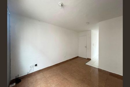 Sala de apartamento para alugar com 2 quartos, 43m² em Rio Branco, Canoas