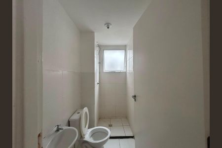 Apartamento para alugar com 43m², 2 quartos e 1 vaga Apartamento para alugar com 43m², 2 quartos e 1 vagaBanheiro