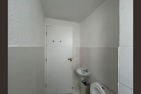 Apartamento para alugar com 43m², 2 quartos e 1 vaga Apartamento para alugar com 43m², 2 quartos e 1 vagaBanheiro