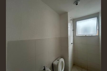 Apartamento para alugar com 43m², 2 quartos e 1 vaga Apartamento para alugar com 43m², 2 quartos e 1 vagaBanheiro