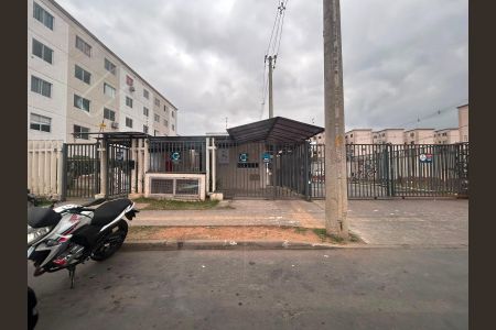 Apartamento para alugar com 43m², 2 quartos e 1 vaga Apartamento para alugar com 43m², 2 quartos e 1 vagaFachada e portaria