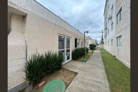 Apartamento para alugar com 43m², 2 quartos e 1 vaga Apartamento para alugar com 43m², 2 quartos e 1 vagaÁrea comum - Salão de festas