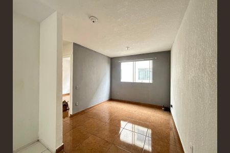 Sala de apartamento para alugar com 2 quartos, 43m² em Rio Branco, Canoas