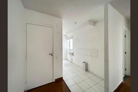 Apartamento para alugar com 43m², 2 quartos e 1 vaga Apartamento para alugar com 43m², 2 quartos e 1 vagaCozinha e Área de Serviço