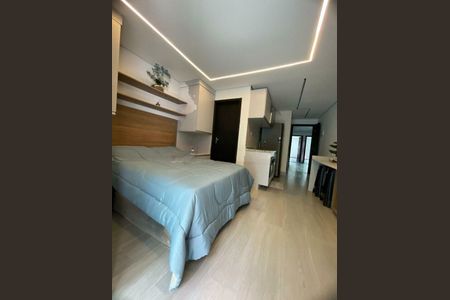 Apartamento à venda com 1 quarto, 24m² em Imirim, São Paulo