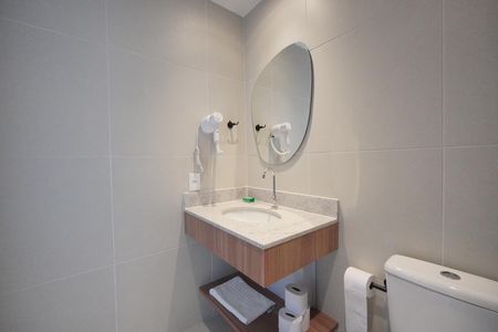 Studio à venda com 32m², 1 quarto e sem vagaBanheiro