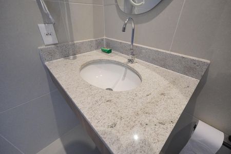 Studio à venda com 32m², 1 quarto e sem vagaBanheiro