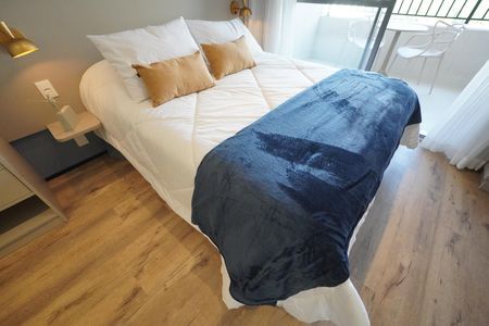 Studio de kitnet/studio para alugar com 1 quarto, 29m² em Ipiranga, São Paulo