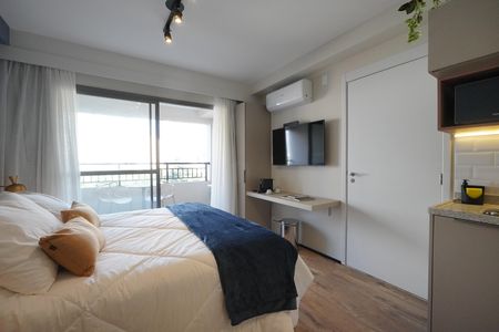 Studio de kitnet/studio para alugar com 1 quarto, 29m² em Ipiranga, São Paulo