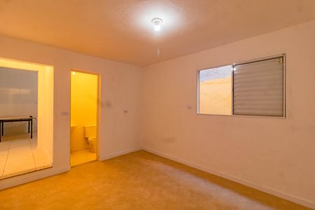 Sala/Quarto de casa para alugar com 1 quarto, 40m² em Vila do Encontro, São Paulo