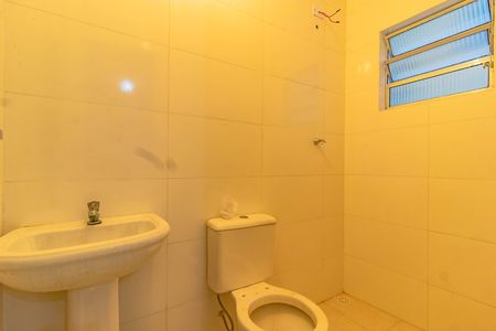 Banheiro de casa para alugar com 1 quarto, 40m² em Vila do Encontro, São Paulo