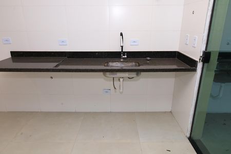 Casa à venda com 135m², 3 quartos e 2 vagasCozinha