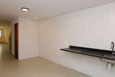 Casa à venda com 135m², 3 quartos e 2 vagasCozinha