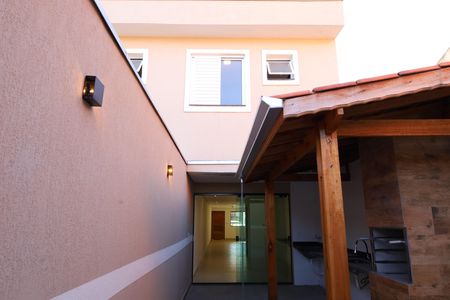 Casa à venda com 135m², 3 quartos e 2 vagasQuintal e Churrasqueira