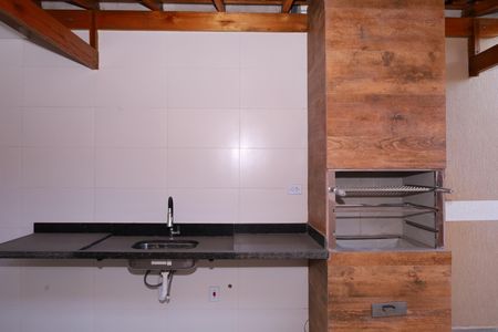 Casa à venda com 135m², 3 quartos e 2 vagasQuintal e churrasqueira