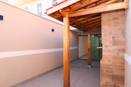 Casa à venda com 135m², 3 quartos e 2 vagasQuintal e churrasqueira