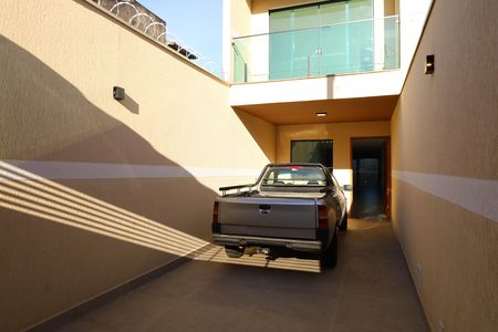 Casa à venda com 135m², 3 quartos e 2 vagas Casa à venda com 135m², 3 quartos e 2 vagasGaragem