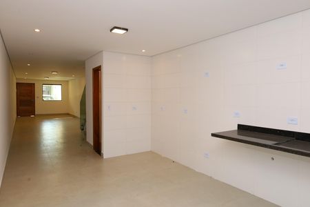 Casa à venda com 135m², 3 quartos e 2 vagasCozinha