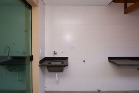 Casa à venda com 135m², 3 quartos e 2 vagasÁrea de Serviço