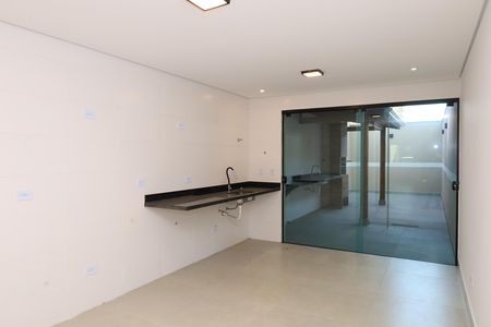 Casa à venda com 135m², 3 quartos e 2 vagasCozinha
