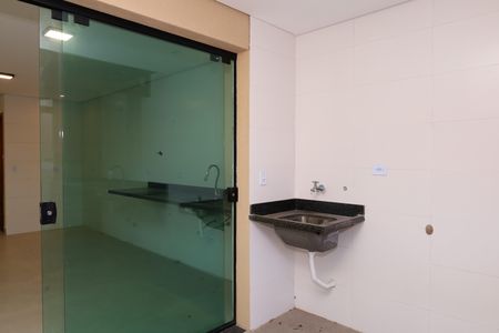 Casa à venda com 135m², 3 quartos e 2 vagasÁrea de Serviço