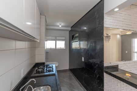 Apartamento à venda com 67m², 3 quartos e 1 vagaCozinha e Área de Serviço