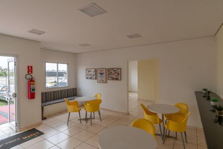 Apartamento à venda com 67m², 3 quartos e 1 vagaÁrea comum - Salão de festas