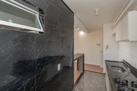 Apartamento à venda com 67m², 3 quartos e 1 vagaCozinha e Área de Serviço