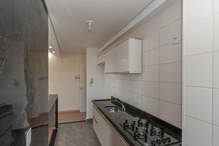 Apartamento à venda com 67m², 3 quartos e 1 vagaCozinha e Área de Serviço
