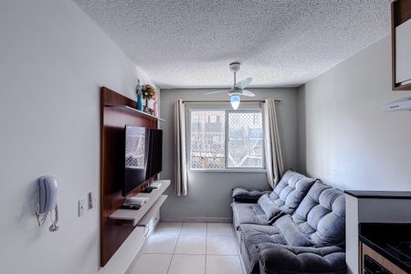 Apartamento à venda com 32m², 2 quartos e sem vaga Apartamento à venda com 32m², 2 quartos e sem vagaSala
