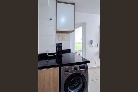 Apartamento à venda com 32m², 2 quartos e sem vaga Apartamento à venda com 32m², 2 quartos e sem vagaCozinha e Área de Serviço