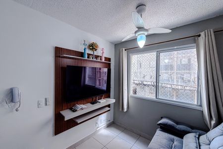 Apartamento à venda com 32m², 2 quartos e sem vaga Apartamento à venda com 32m², 2 quartos e sem vagaSala