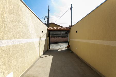 Casa à venda com 135m², 3 quartos e 2 vagas Casa à venda com 135m², 3 quartos e 2 vagasGaragem