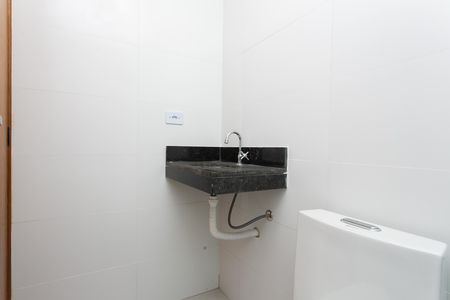 Casa à venda com 135m², 3 quartos e 2 vagas Casa à venda com 135m², 3 quartos e 2 vagasBanheiro da Suíte 2
