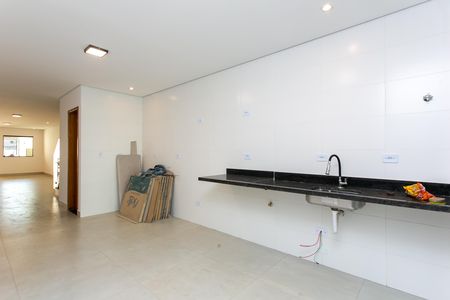 Casa à venda com 135m², 3 quartos e 2 vagas Casa à venda com 135m², 3 quartos e 2 vagasCozinha