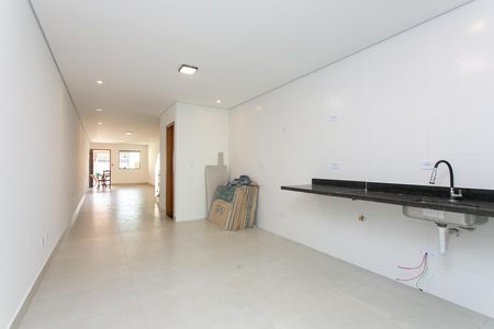 Casa à venda com 135m², 3 quartos e 2 vagas Casa à venda com 135m², 3 quartos e 2 vagasCozinha