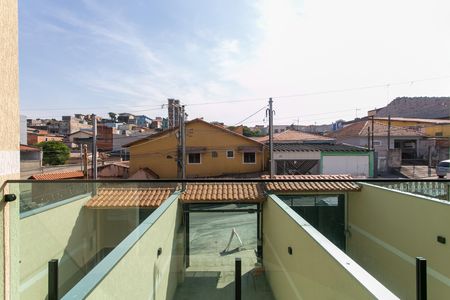 Casa à venda com 135m², 3 quartos e 2 vagas Casa à venda com 135m², 3 quartos e 2 vagasVista da Varanda