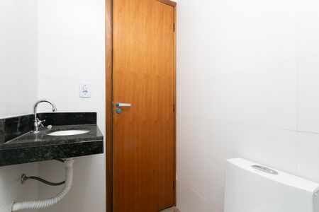 Casa à venda com 135m², 3 quartos e 2 vagas Casa à venda com 135m², 3 quartos e 2 vagasBanheiro da Suíte 3