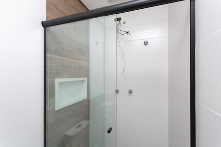 Casa à venda com 135m², 3 quartos e 2 vagas Casa à venda com 135m², 3 quartos e 2 vagasBanheiro da Suíte 2