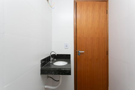 Casa à venda com 135m², 3 quartos e 2 vagas Casa à venda com 135m², 3 quartos e 2 vagasBanheiro da Suíte 3