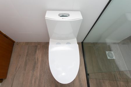 Casa à venda com 135m², 3 quartos e 2 vagas Casa à venda com 135m², 3 quartos e 2 vagasBanheiro da Suíte 3