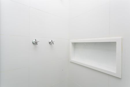 Casa à venda com 135m², 3 quartos e 2 vagas Casa à venda com 135m², 3 quartos e 2 vagasBanheiro da Suíte 1