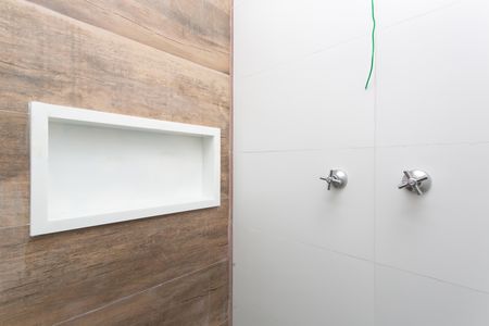 Casa à venda com 135m², 3 quartos e 2 vagas Casa à venda com 135m², 3 quartos e 2 vagasBanheiro da Suíte 2