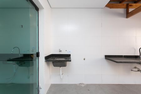 Casa à venda com 135m², 3 quartos e 2 vagas Casa à venda com 135m², 3 quartos e 2 vagasÁrea de Serviço
