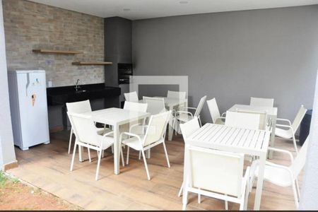 Apartamento à venda com 39m², 2 quartos e sem vaga Apartamento à venda com 39m², 2 quartos e sem vagaÁrea comum - Churrasqueira