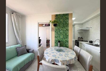 Sala de apartamento à venda com 2 quartos, 39m² em Vila Barreto, São Paulo